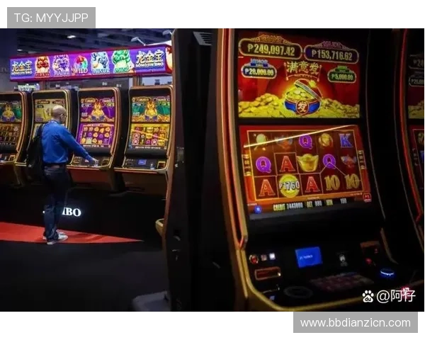 角子机游戏不同类型介绍，选择适合自己的老虎机玩法攻略